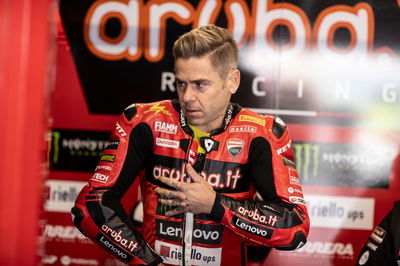 Alvaro Bautista, Dutch WorldSBK, 19 April