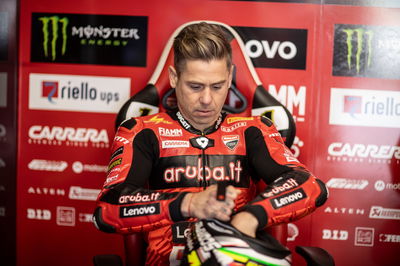 Alvaro Bautista, Dutch WorldSBK, 19 April