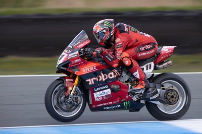 Nicolo Bulega, Dutch WorldSBK, 19 April