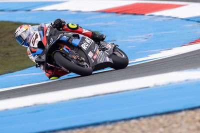 Toprak Razgatlioglu, Dutch WorldSBK, 19 April