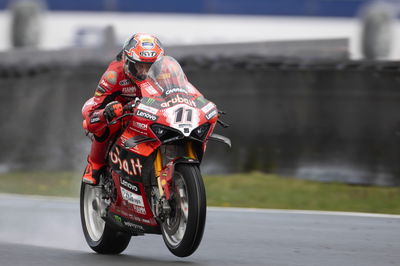 Nicolo Bulega, Dutch WorldSBK, 19 April