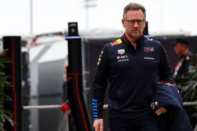 Christian Horner (GBR) Red Bull Racing Team Principal. Formula 1 World Championship, Rd 5, Chinese Grand Prix, Shanghai,