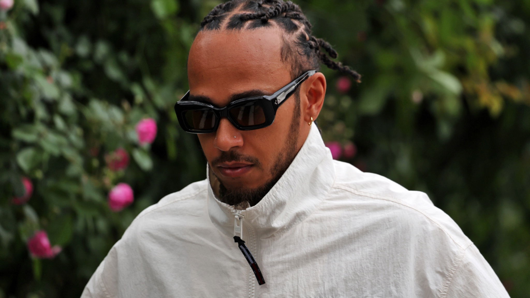 Lewis Hamilton (GBR) Mercedes AMG F1. Formula 1 World Championship, Rd 5, Chinese Grand Prix, Shanghai, China, Sprint and