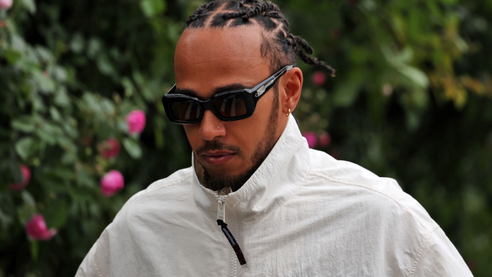 Lewis Hamilton (GBR) Mercedes AMG F1. Formula 1 World Championship, Rd 5, Chinese Grand Prix, Shanghai, China, Sprint and