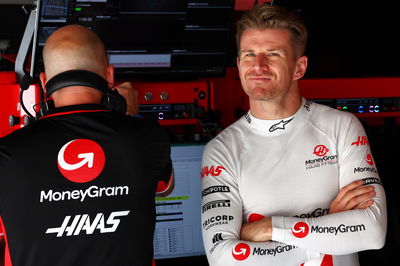 Nico Hulkenberg (GER) Haas F1 Team. Formula 1 World Championship, Rd 5, Chinese Grand Prix, Shanghai, China, Sprint and