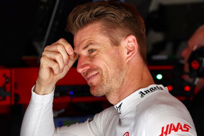 Nico Hulkenberg (GER) Haas F1 Team. Formula 1 World Championship, Rd 5, Chinese Grand Prix, Shanghai, China, Sprint and