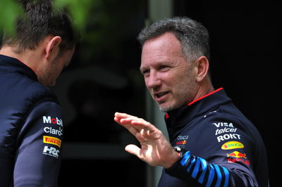 Christian Horner (GBR) Red Bull Racing Team Principal. Formula 1 World Championship, Rd 5, Chinese Grand Prix, Shanghai,