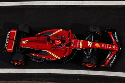 Charles Leclerc (MON) Ferrari SF-24. Formula 1 World Championship, Rd 5, Chinese Grand Prix, Shanghai, China, Sprint and