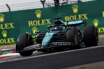 Lance Stroll (CDN) Aston Martin F1 Team AMR24. Formula 1 World Championship, Rd 5, Chinese Grand Prix, Shanghai, China,