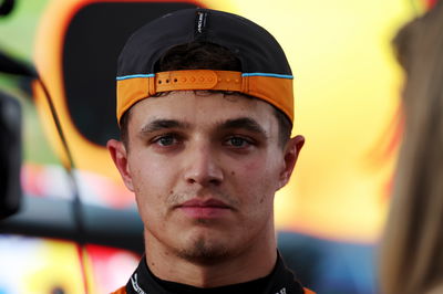 Lando Norris (GBR) McLaren. Formula 1 World Championship, Rd 5, Chinese Grand Prix, Shanghai, China, Sprint and Qualifying