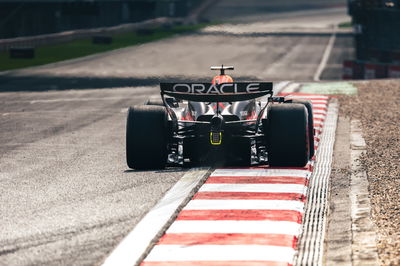 Max Verstappen (NLD) Red Bull Racing RB20. Formula 1 World Championship, Rd 5, Chinese Grand Prix, Shanghai, China, Sprint