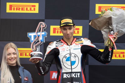 Toprak Razgatlioglu, Race1, Dutch WorldSBK, 20 April