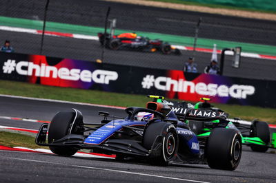 Logan Sargeant (USA) Williams Racing FW46. Formula 1 World Championship, Rd 5, Chinese Grand Prix, Shanghai, China, Race