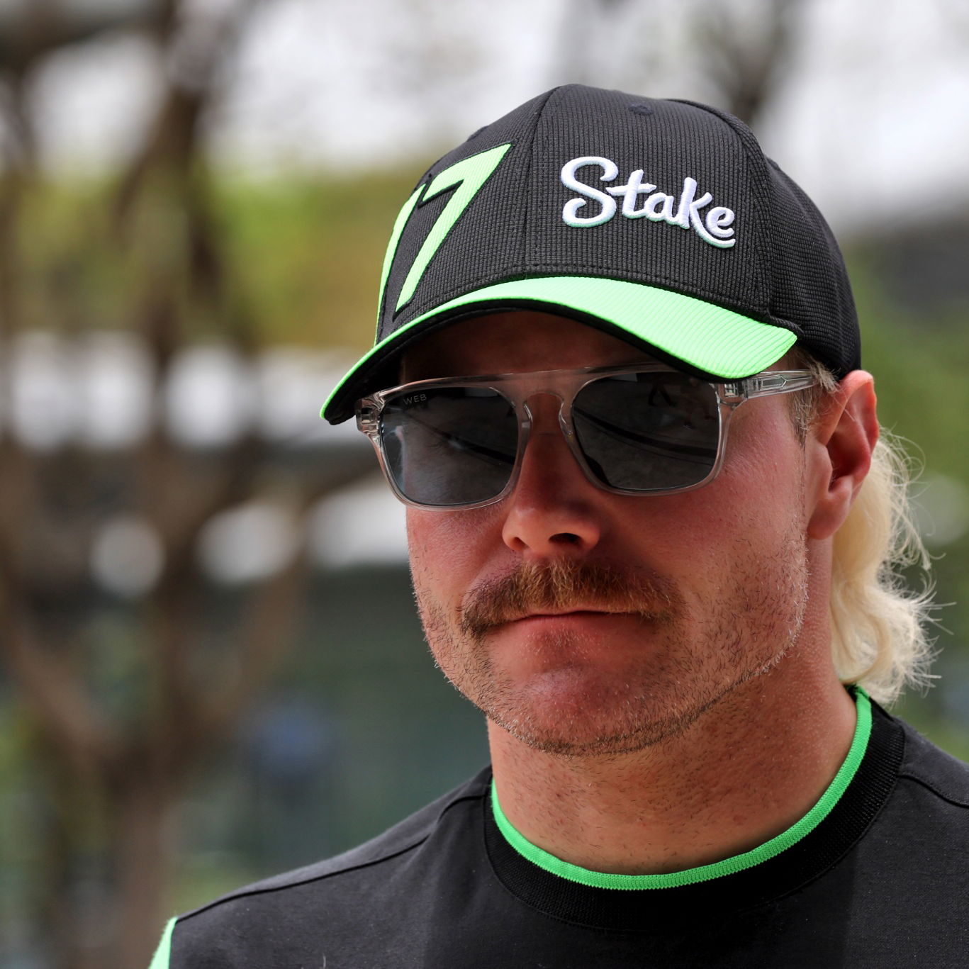 Valtteri Bottas (FIN) Sauber. Formula 1 World Championship, Rd 5, Chinese Grand Prix, Shanghai, China, Race Day.-