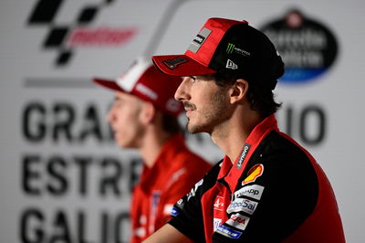 Francesco Bagnaia, Spanish MotoGP 25 April