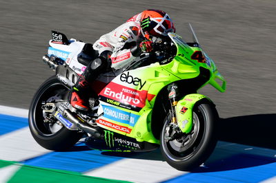 Fabio Di Giannantonio, MotoGP, Spanish MotoGP, 26 April