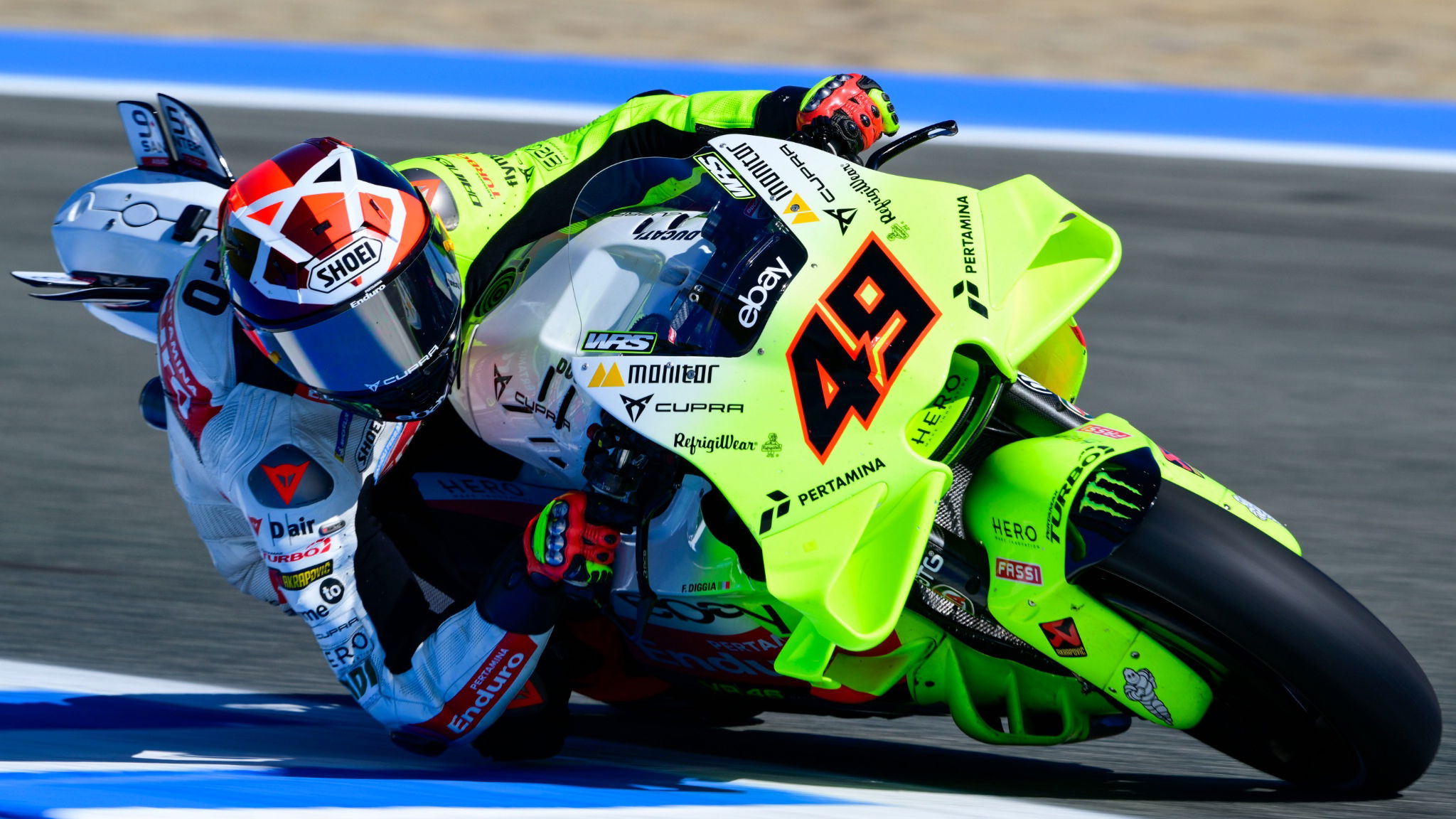 Fabio Di Giannantonio, MotoGP, Spanish MotoGP, 26 April