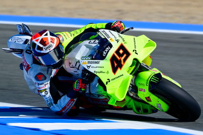 Fabio Di Giannantonio, MotoGP, Spanish MotoGP, 26 April