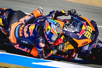 Brad Binder, MotoGP, Spanish MotoGP, 26 April