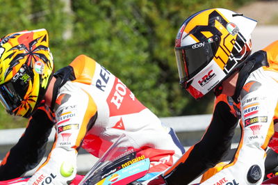 Luca Marini, MotoGP, Spanish MotoGP, 26 April