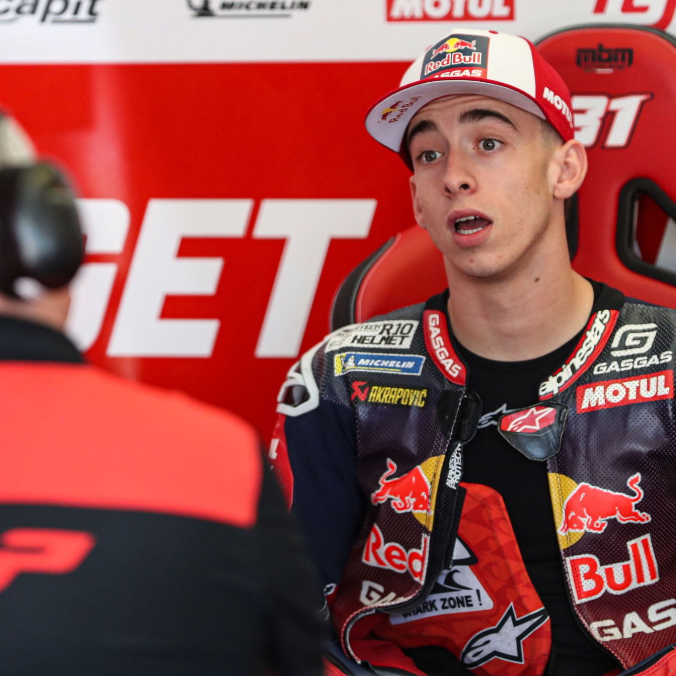 Pedro Acosta, Spanish MotoGP, 26 April