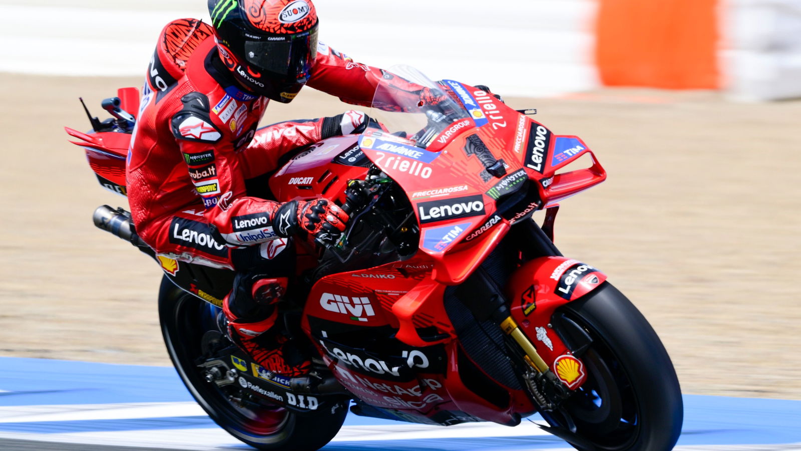Francesco Bagnaia, MotoGP, Spanish MotoGP, 26 April