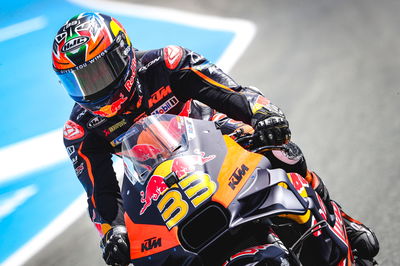 Brad Binder, MotoGP, Spanish MotoGP, 26 April