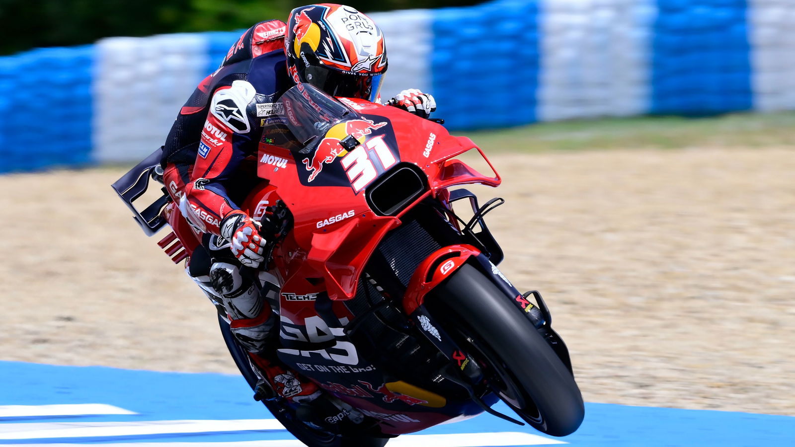 Pedro Acosta, Practice, Spanish Grand Prix, Jerez, 26th April