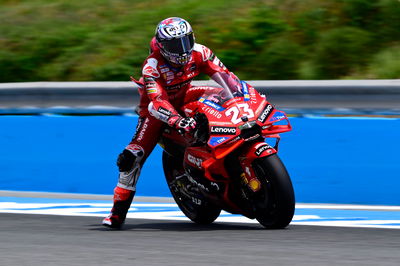 Enea Bastianini, Spanish MotoGP 26 April