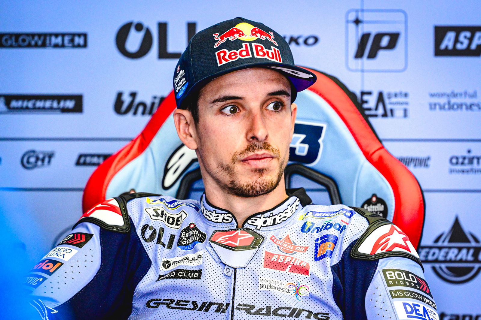 Alex Marquez, MotoGP, Spanish MotoGP, 27 April