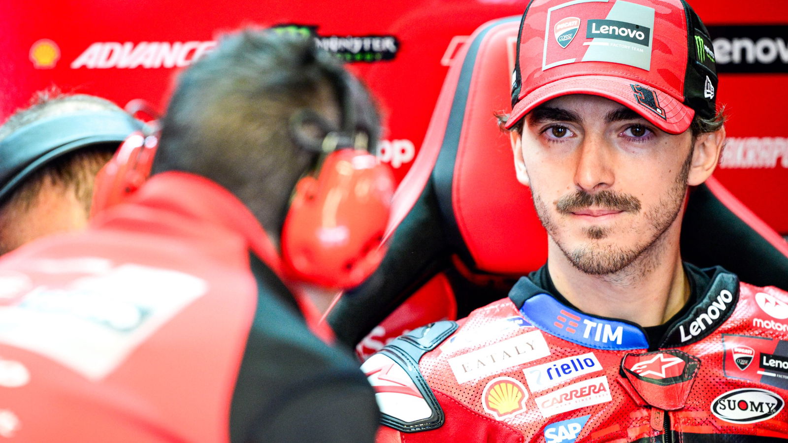Francesco Bagnaia, MotoGP, Spanish MotoGP, 27 April