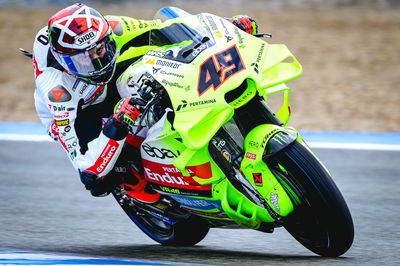 Fabio Di Giannantonio, MotoGP, Spanish MotoGP, 27 April