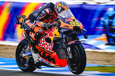 Brad Binder, MotoGP, Spanish MotoGP, 27 April