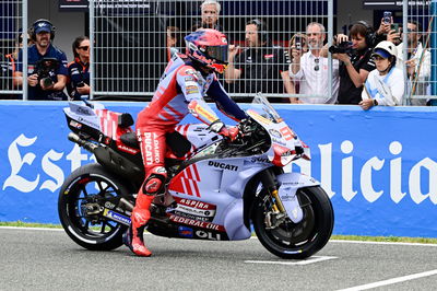 Marc Marquez, MotoGP, Tissot sprint race, Spanish MotoGP, 27 April