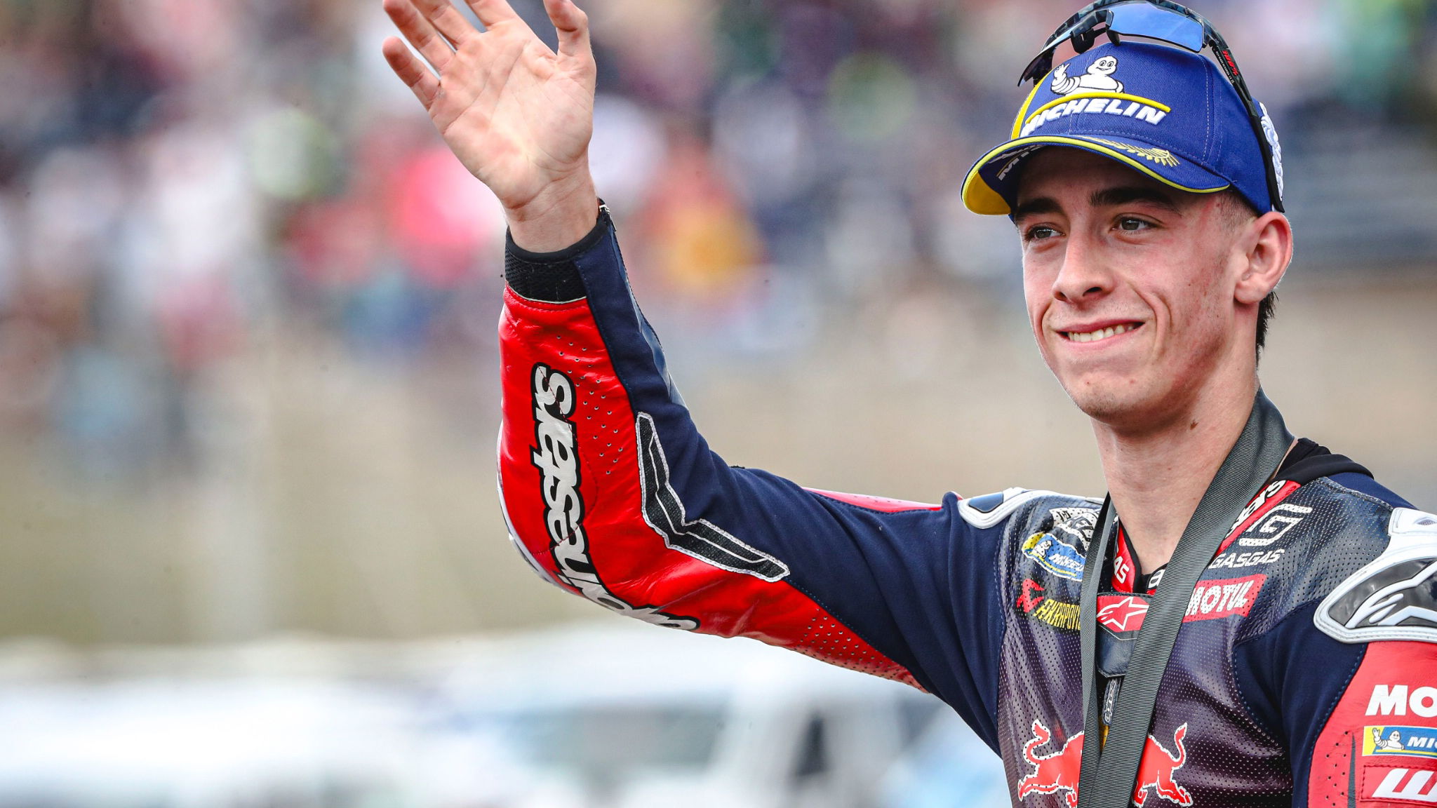 Pedro Acosta, MotoGP, Tissot sprint race, Spanish MotoGP, 27 April