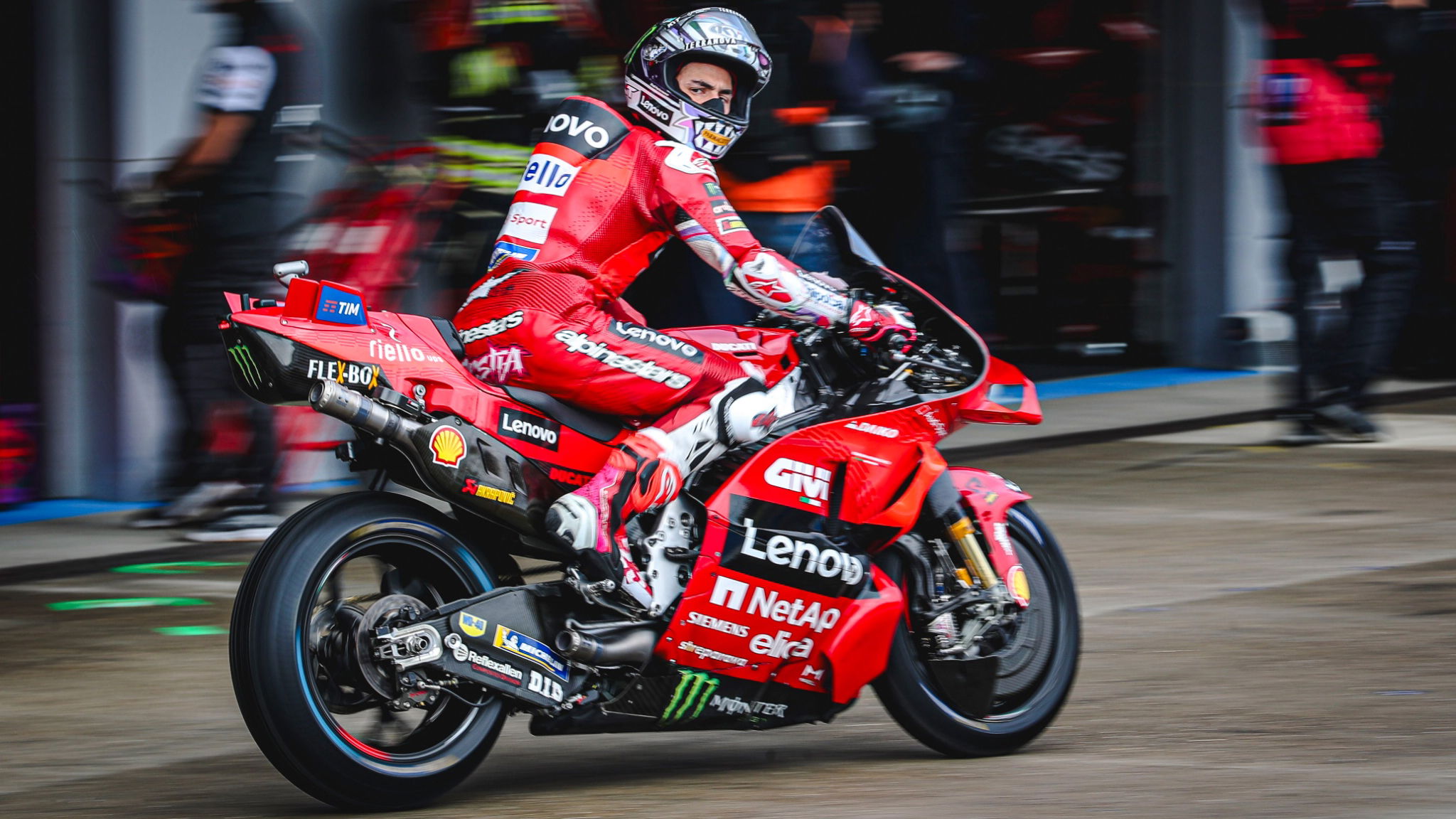Enea Bastianini, MotoGP, Spanish MotoGP, 27 April