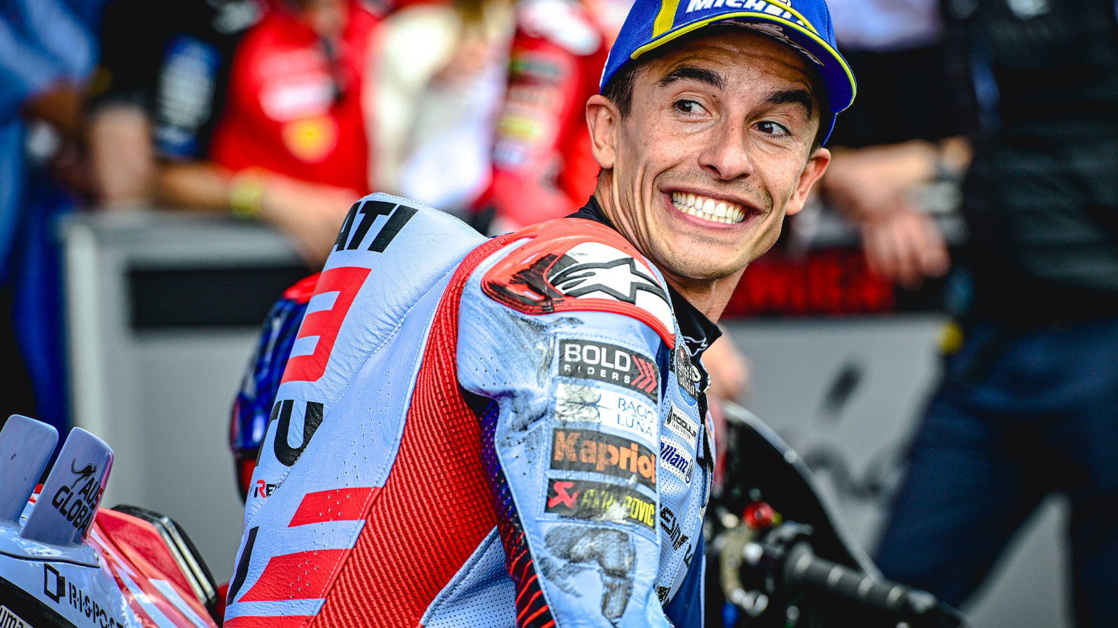 Marc Marquez , MotoGP race, Spanish MotoGP, 28 April