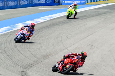 Francesco Bagnaia, MotoGP race, Spanish MotoGP, 28 April