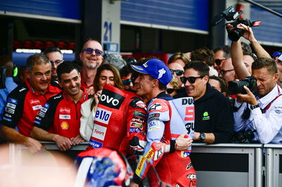 Francesco Bagnaia, Marc Marquez, MotoGP race, Spanish MotoGP, 28 April