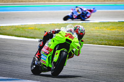 Marco Bezzecchi, MotoGP race, Spanish MotoGP, 28 April