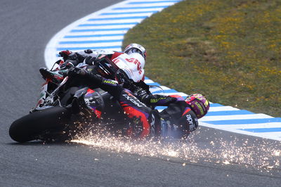 Aleix Espargaro, Johann Zarco, MotoGP race, Spanish MotoGP, 28 April