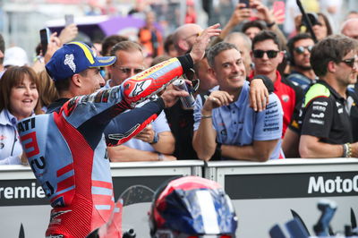 Marc Marquez , MotoGP race, Spanish MotoGP, 28 April