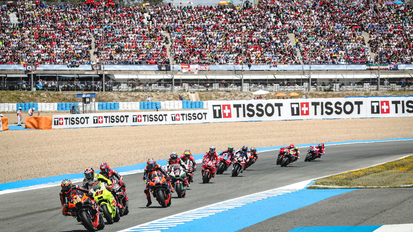 Brad Binder, MotoGP race, Spanish MotoGP, 28 April