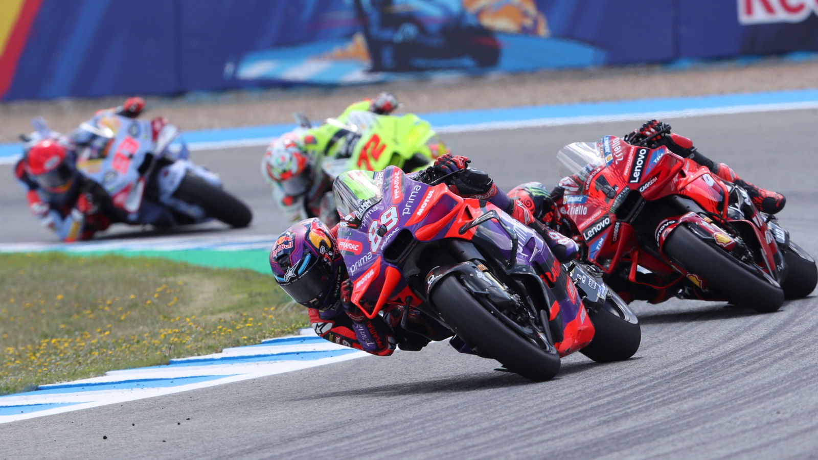 Jorge Martin, MotoGP race, Spanish MotoGP, 28 April