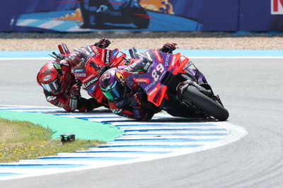 Jorge Martin, MotoGP race, Spanish MotoGP, 28 April