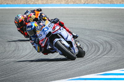 Alex Marquez, MotoGP race, Spanish MotoGP, 28 April