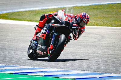 Maverick Vinales, MotoGP race, Spanish MotoGP, 28 April