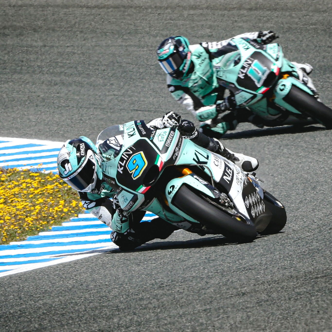 Jorge Navarro, Moto2 race, Catalan GP, 2024