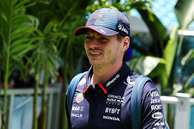 Max Verstappen (NLD) Red Bull Racing. Formula 1 World Championship, Rd 6, Miami Grand Prix, Miami, Florida, USA,