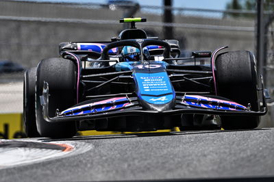 Pierre Gasly (FRA) Alpine F1 Team A524. Formula 1 World Championship, Rd 6, Miami Grand Prix, Miami, Florida, USA, Sprint